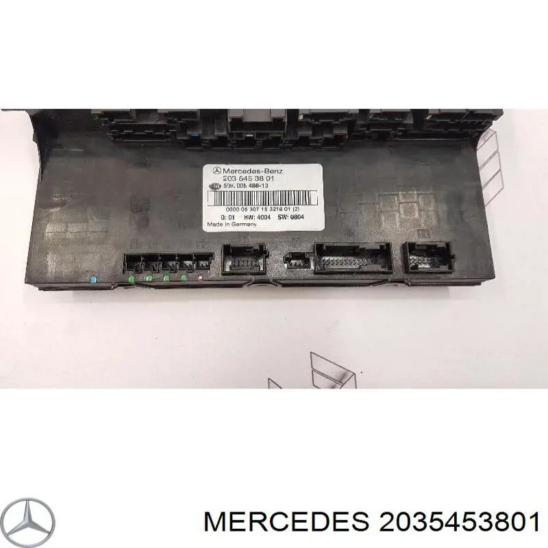 Блок управления сигналами SAM Mercedes 2035453801 цена, от 38.01 USD