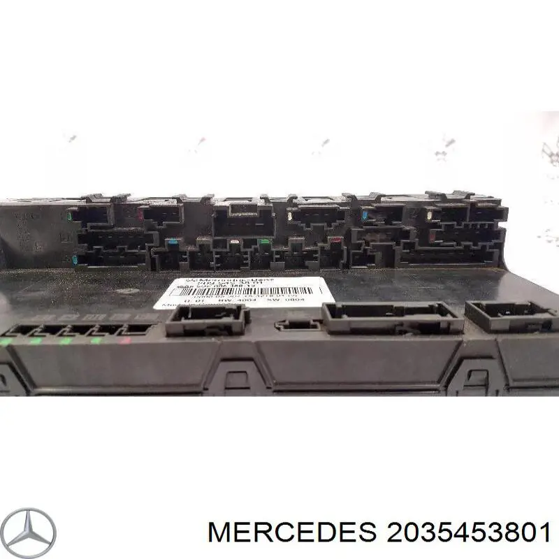  2035453801 Mercedes