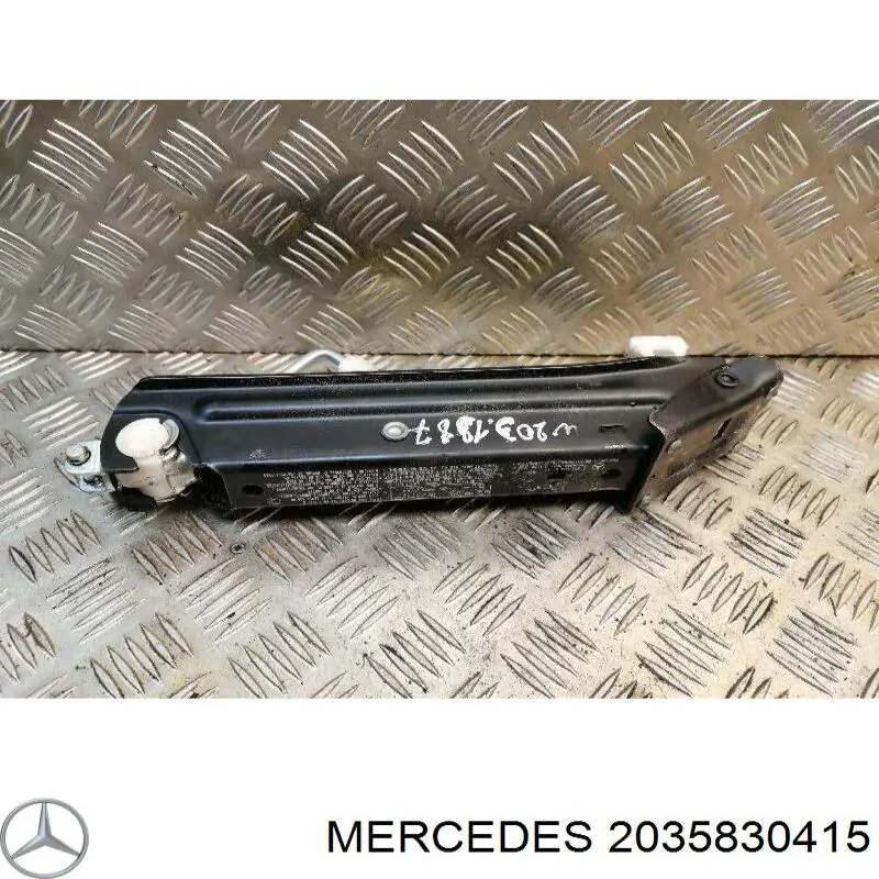  Mercedes A2035830315 цена, от 25.34 USD
