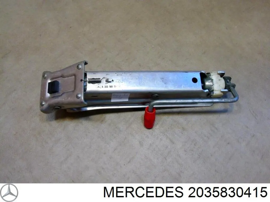  2035830415 Mercedes