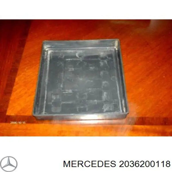 2036200118 Mercedes 