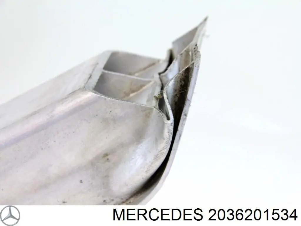 Усилитель переднего бампера 50030723 Polcar