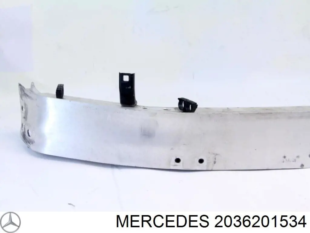 50030723 Polcar Балка бампера переднего