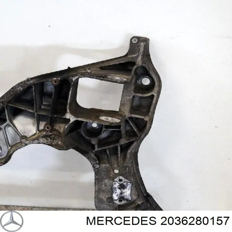 Передняя балка Mercedes 2036280457 цена, от 25.35 USD