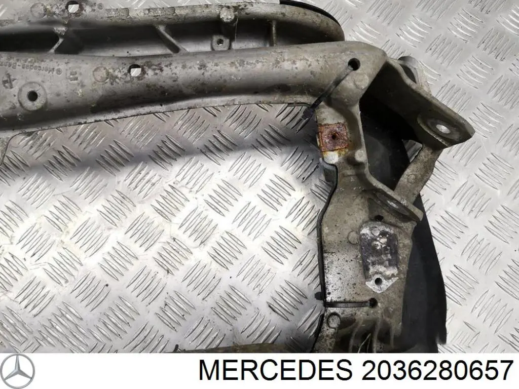 Передняя балка Mercedes 2036280657 цена, от 25.35 USD