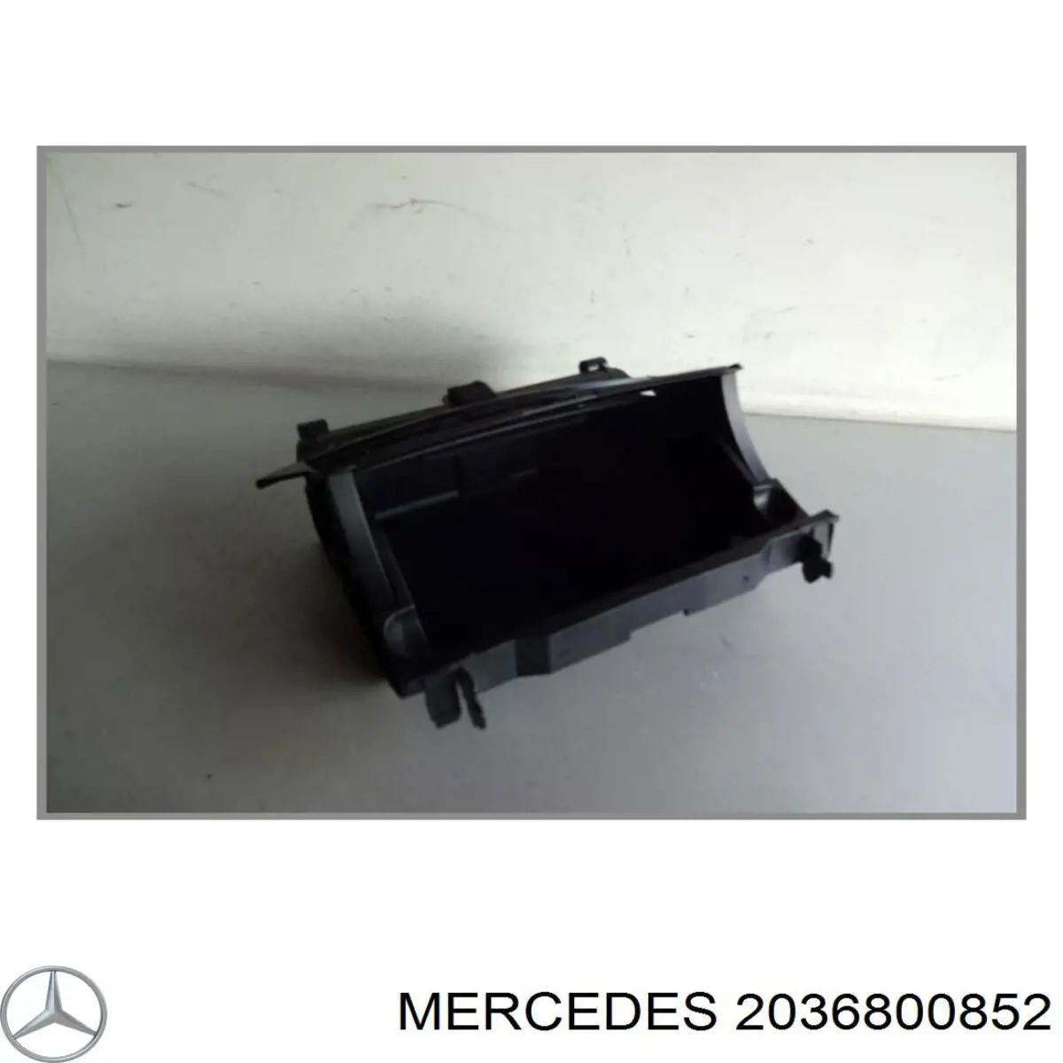 2036800852 Mercedes 