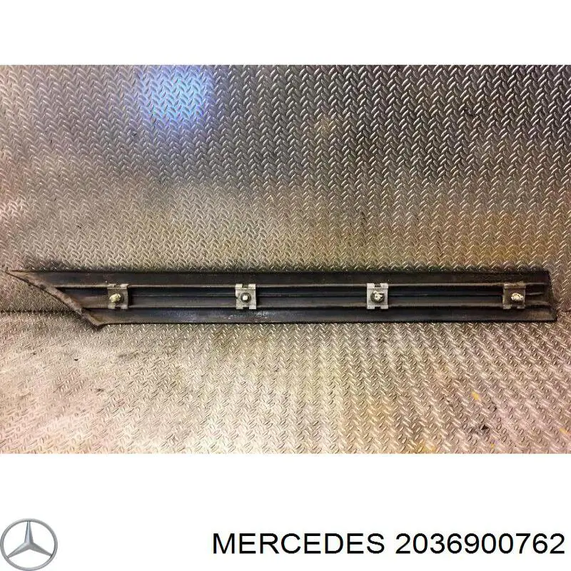 A20369007629999 Mercedes 