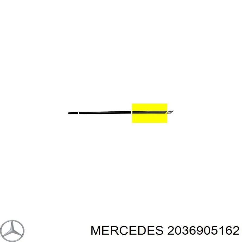  20369051629999 Mercedes