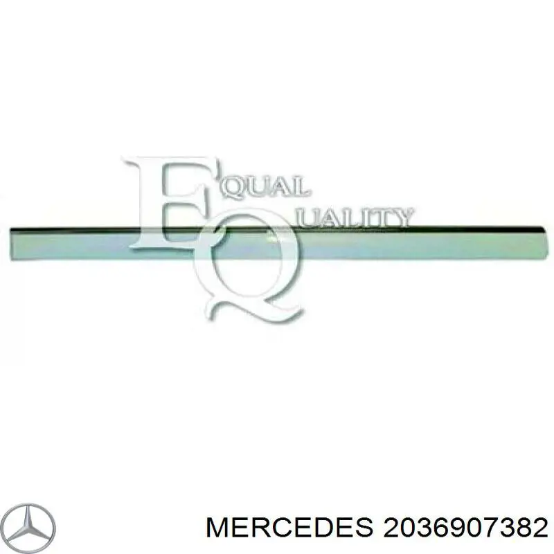 A2036907382 Mercedes 