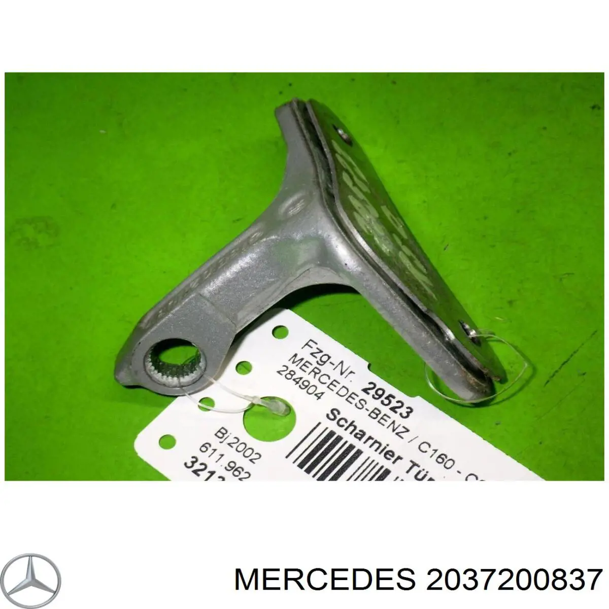 Дверной шарнир правый передний Mercedes A2037200237 цена, от 5.07 USD