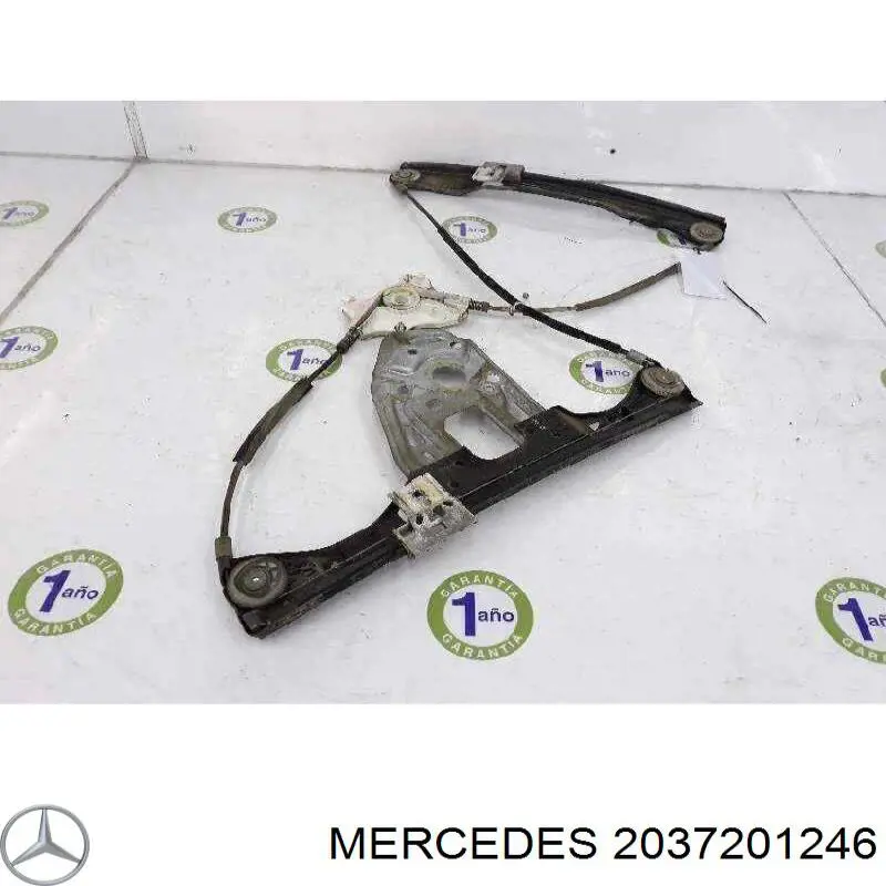  A2037201246 Mercedes