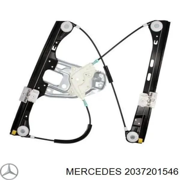 Стеклоподъемник передней левой двери ACQ0207 Magneti Marelli