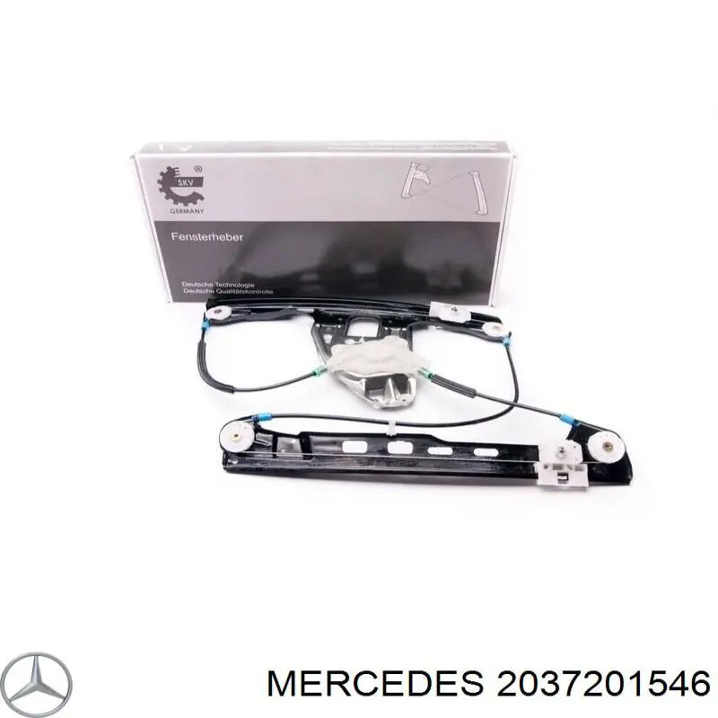 Стеклоподъемник передней двери Magneti Marelli ACQ0207