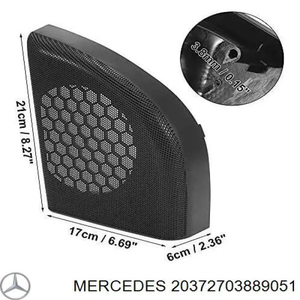  A20372703889051 Mercedes