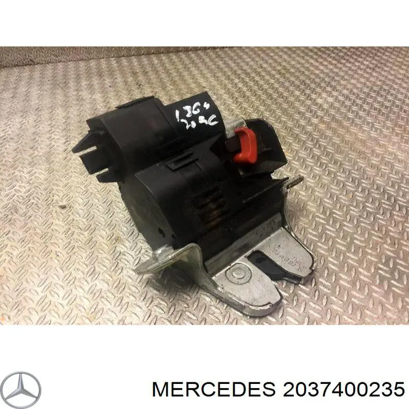 2037400235 Mercedes 