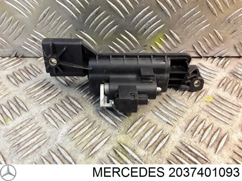 A203740109364 Mercedes 