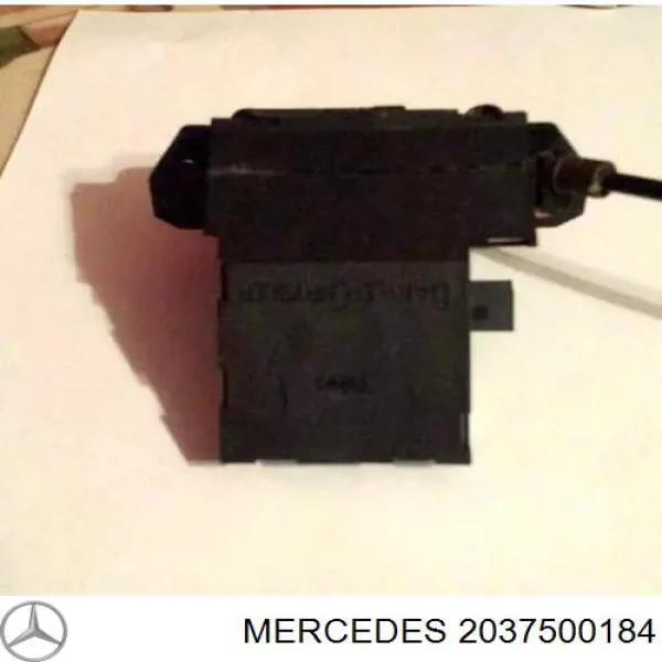 Замок двери багажника Mercedes 2037500184 цена, от 5.66 USD