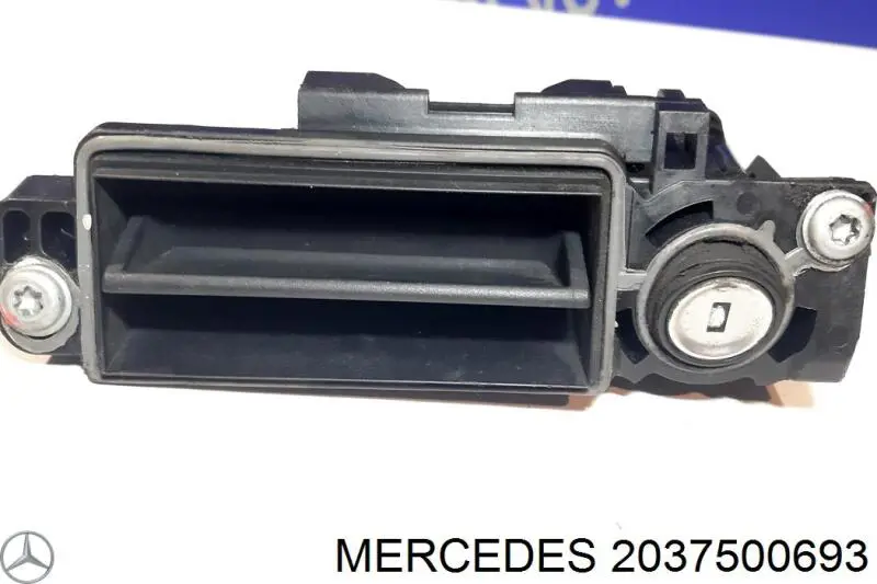 Compre Fecho de tampa de porta-malas (de 3ª/5ª porta traseira) Mercedes C 