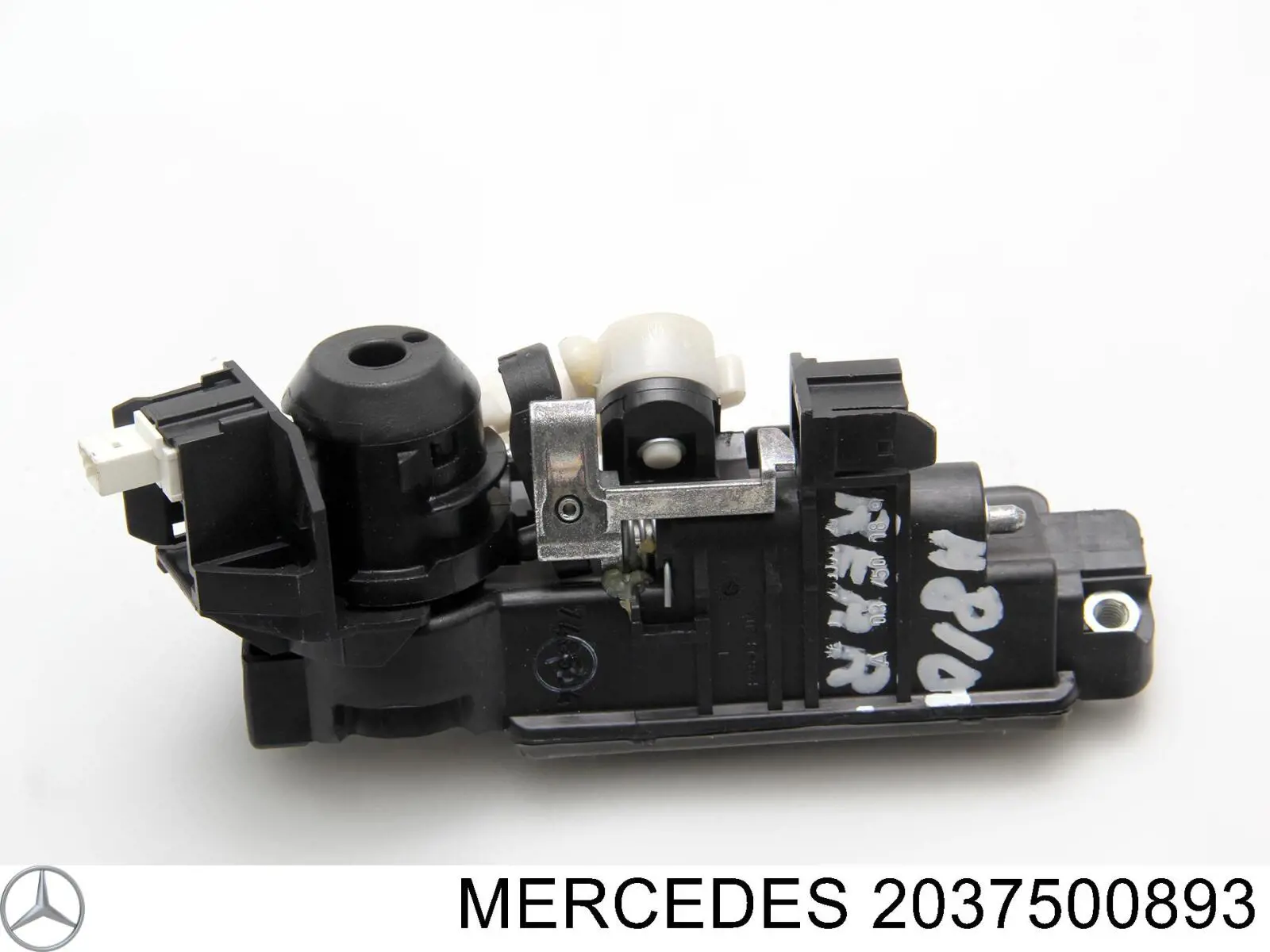 Купить 2037500893 Mercedes Замок задней двери