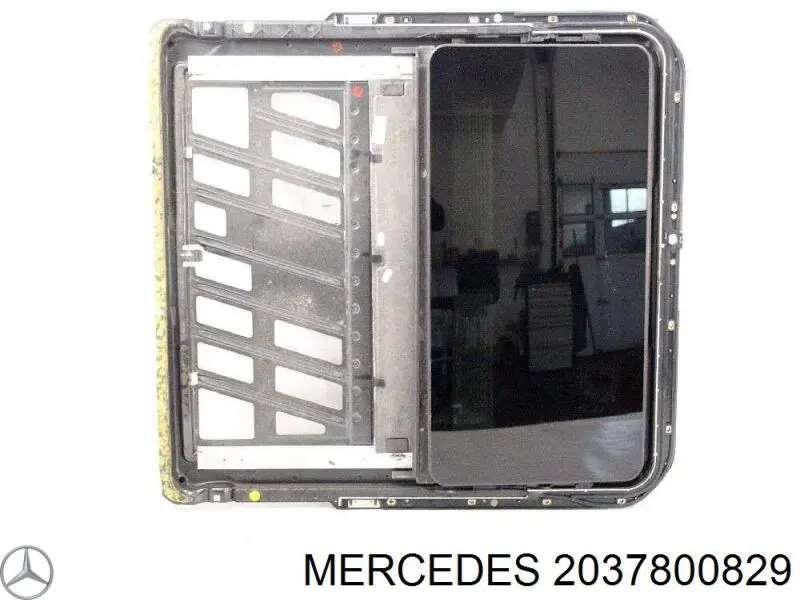  A2037800829 Mercedes