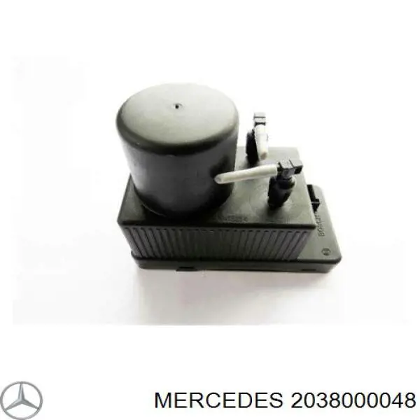 2038000048 MERCEDES Bomba Dinamica Soporte De Asiento original y equivalente