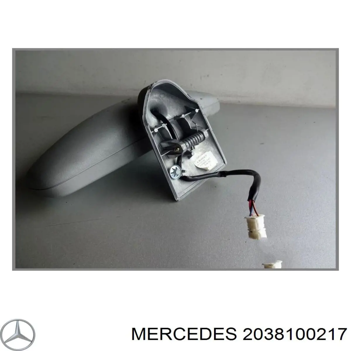  2038100217 Mercedes