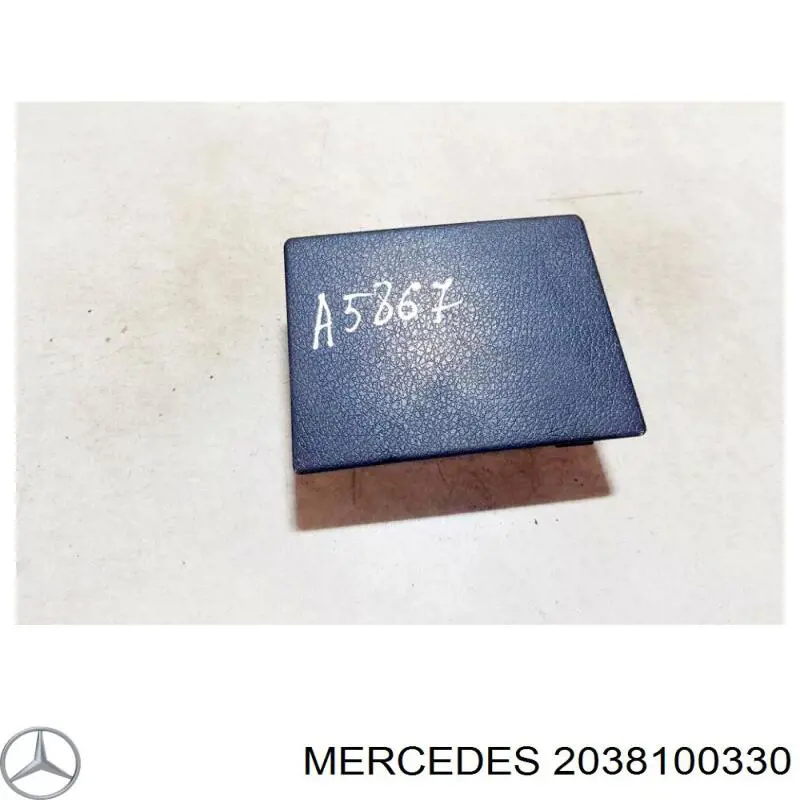  2038100330 Mercedes