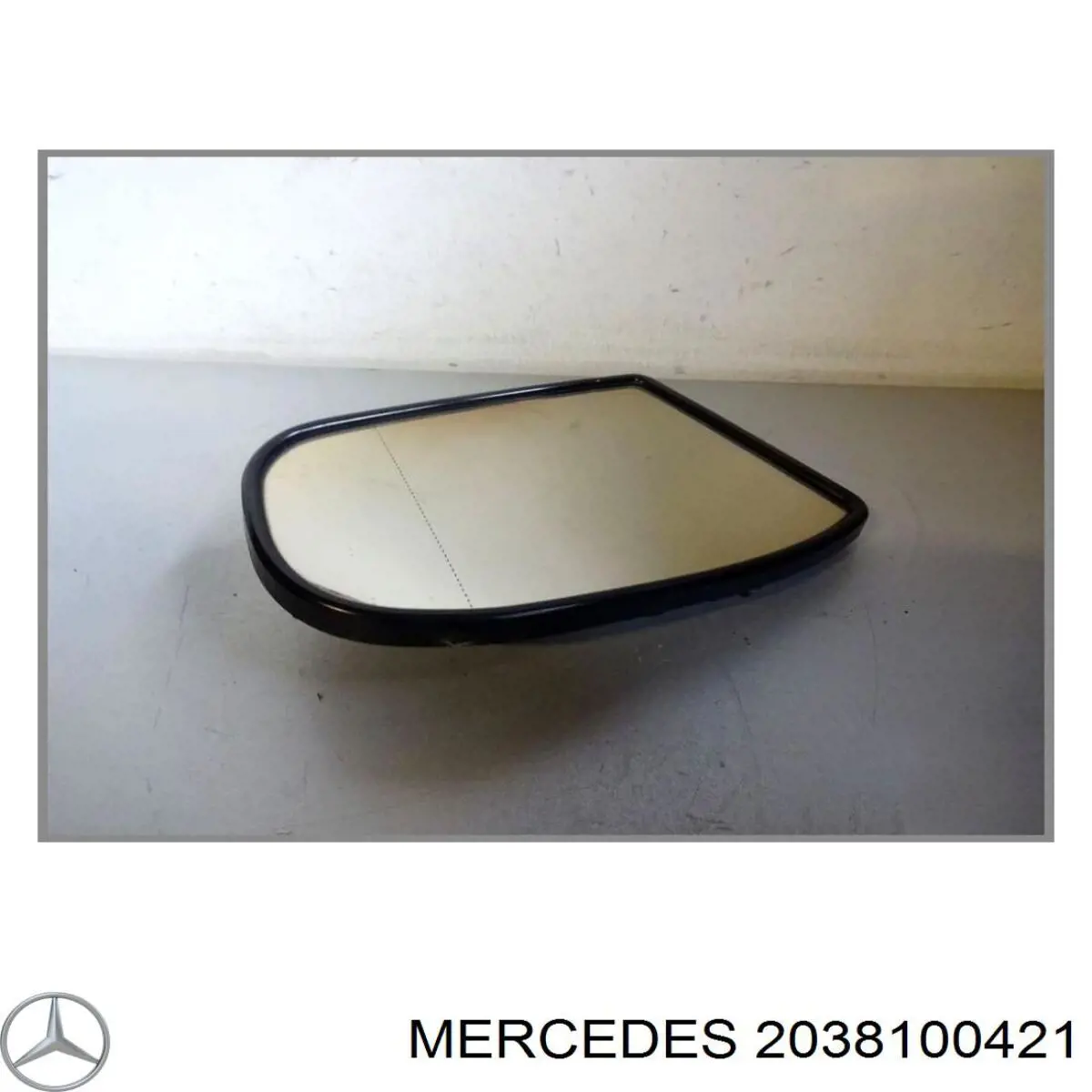  2038100421 Mercedes