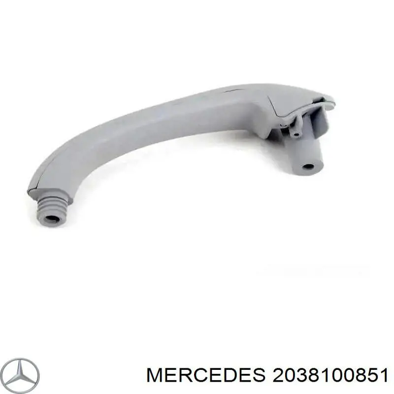  A2038100851 Mercedes