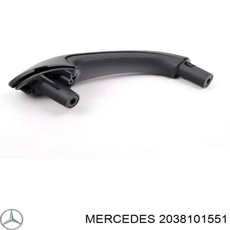  2038101551 Mercedes