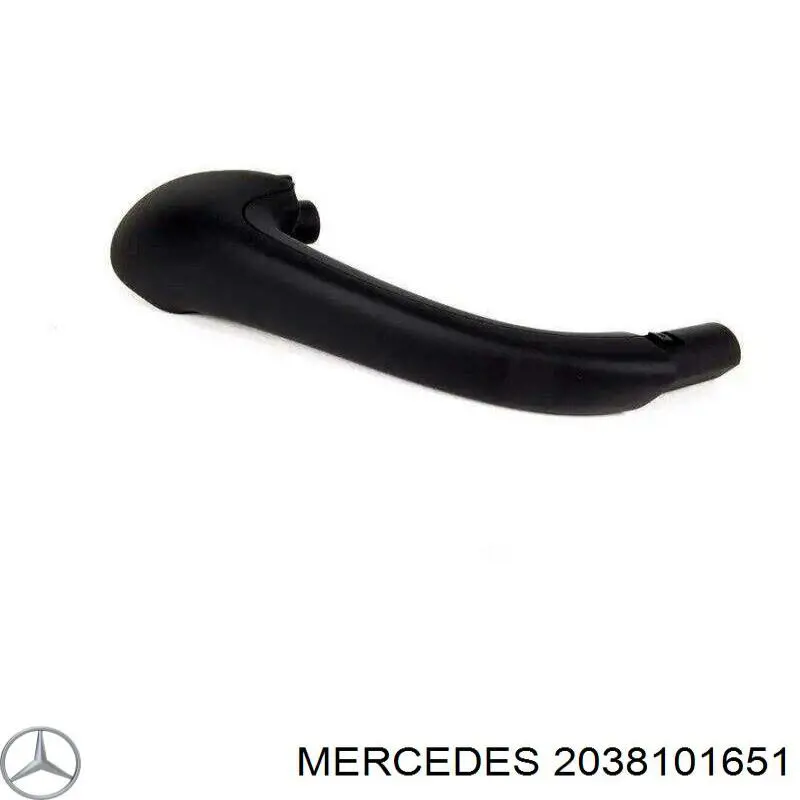 2038101651 Mercedes 