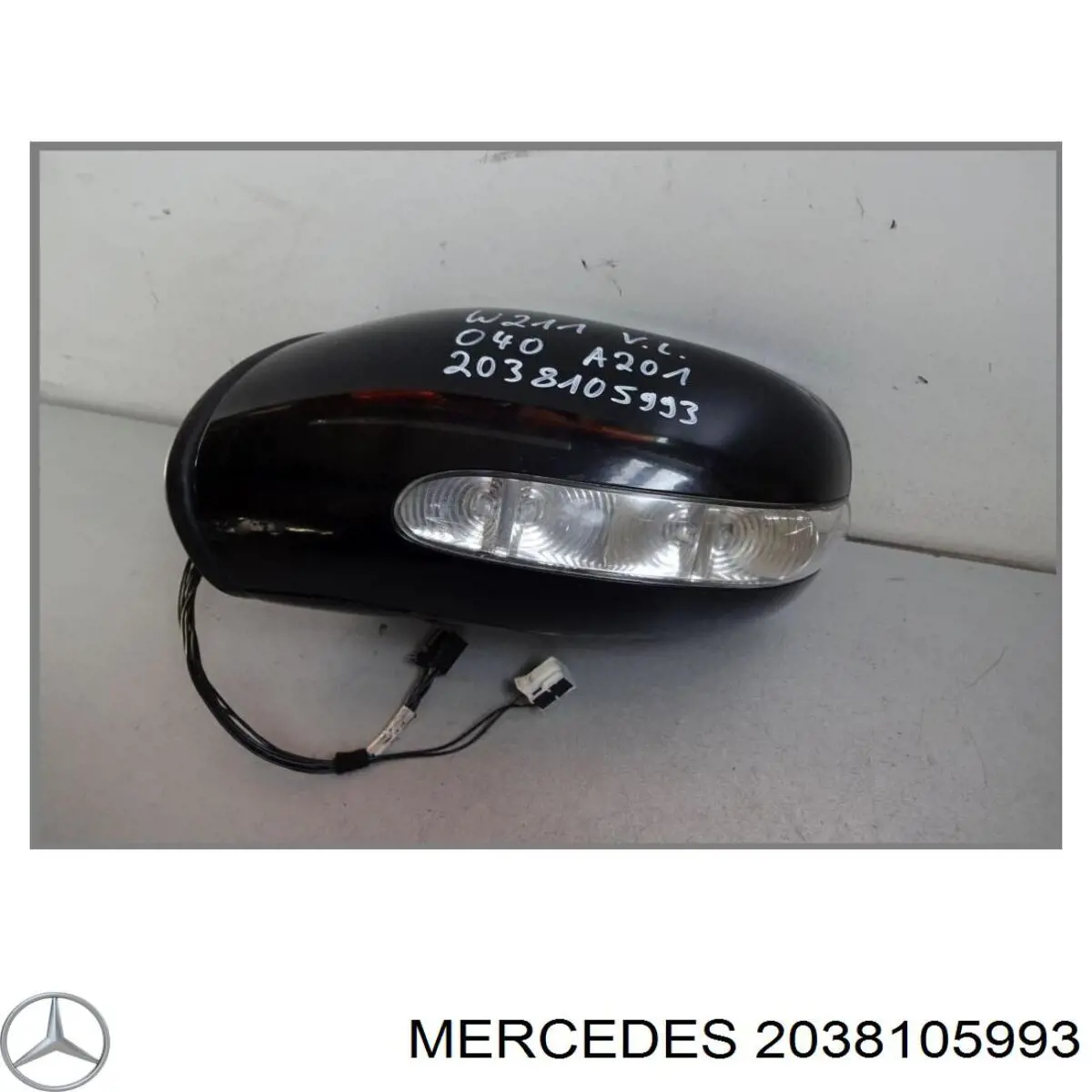 2038105993 Mercedes 