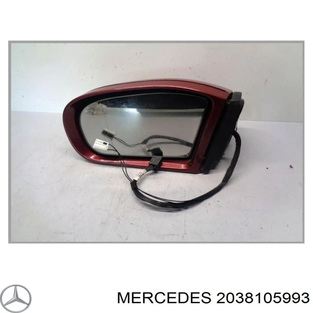 Купить 2038105993 Mercedes 