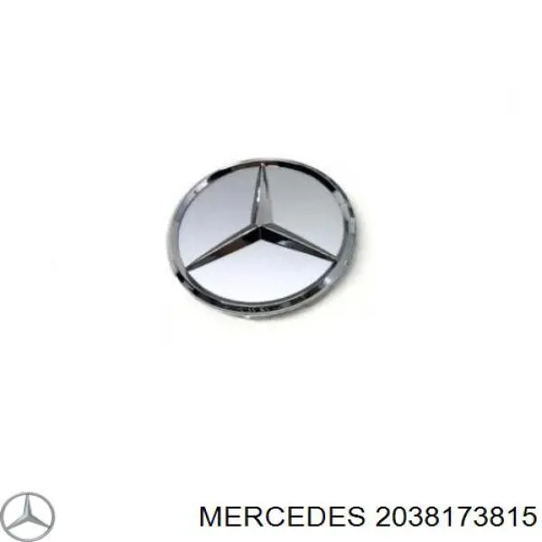  Mercedes A2038173815