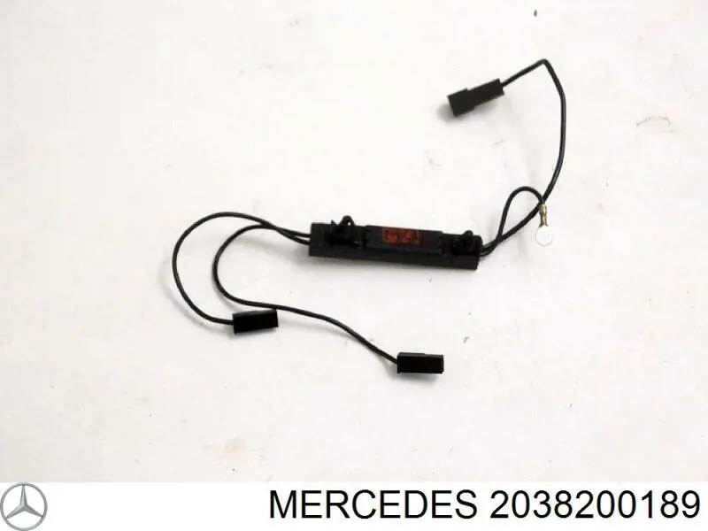  2038200189 Mercedes