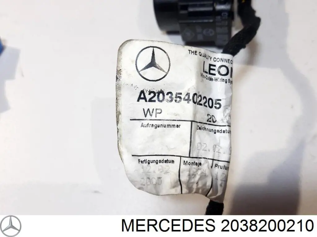 Кнопка включения мотора стеклоподъемника передняя правая Mercedes 2038200210 цена, от 3.80 USD