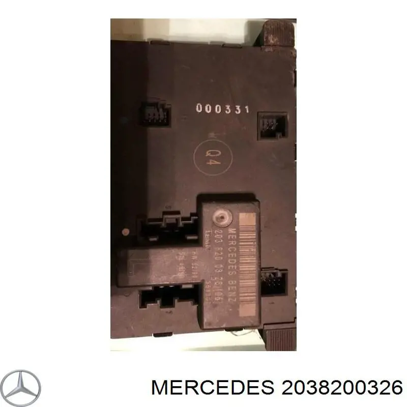  Mercedes 2038200326 цена, от 12.67 USD