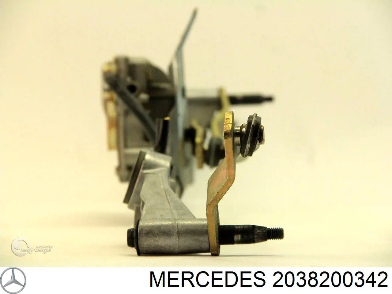 Мотор трапеции стеклоочистителя Mercedes 2038200142 цена, от 22.50 USD