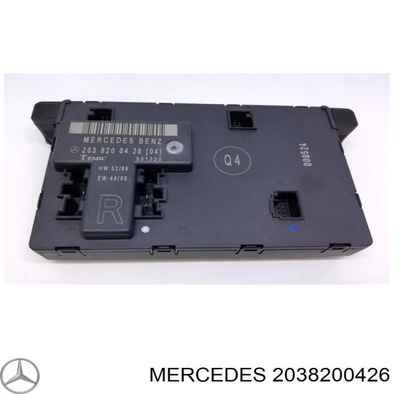2038200426 Mercedes 