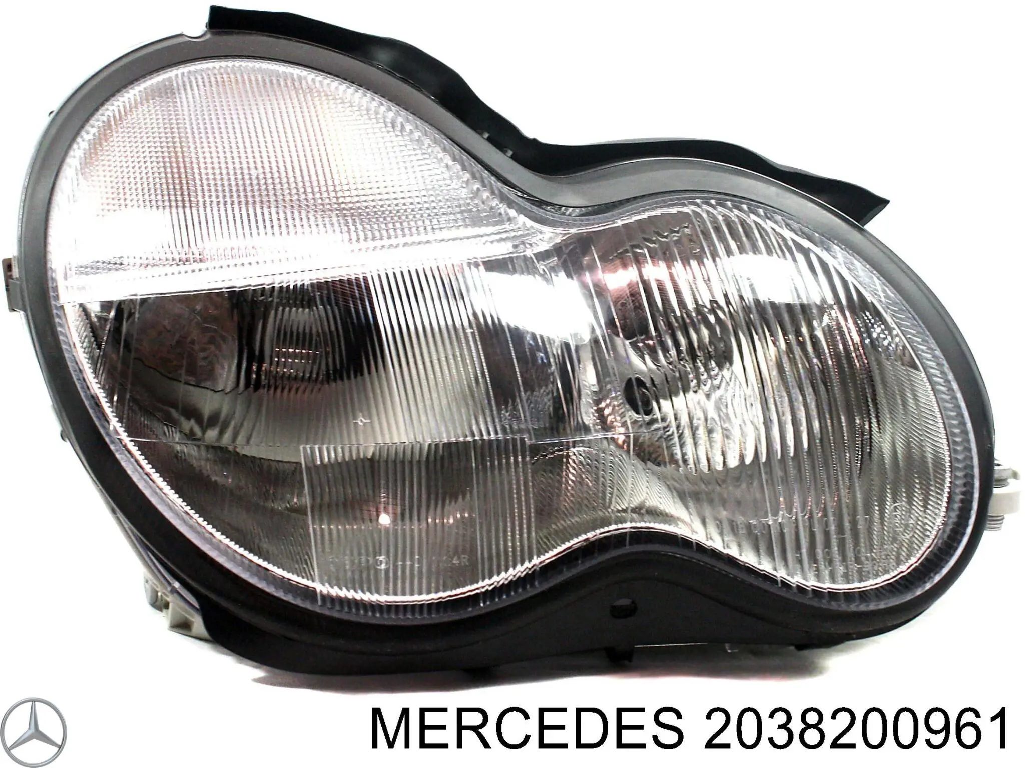 A2038200961 Mercedes Фара