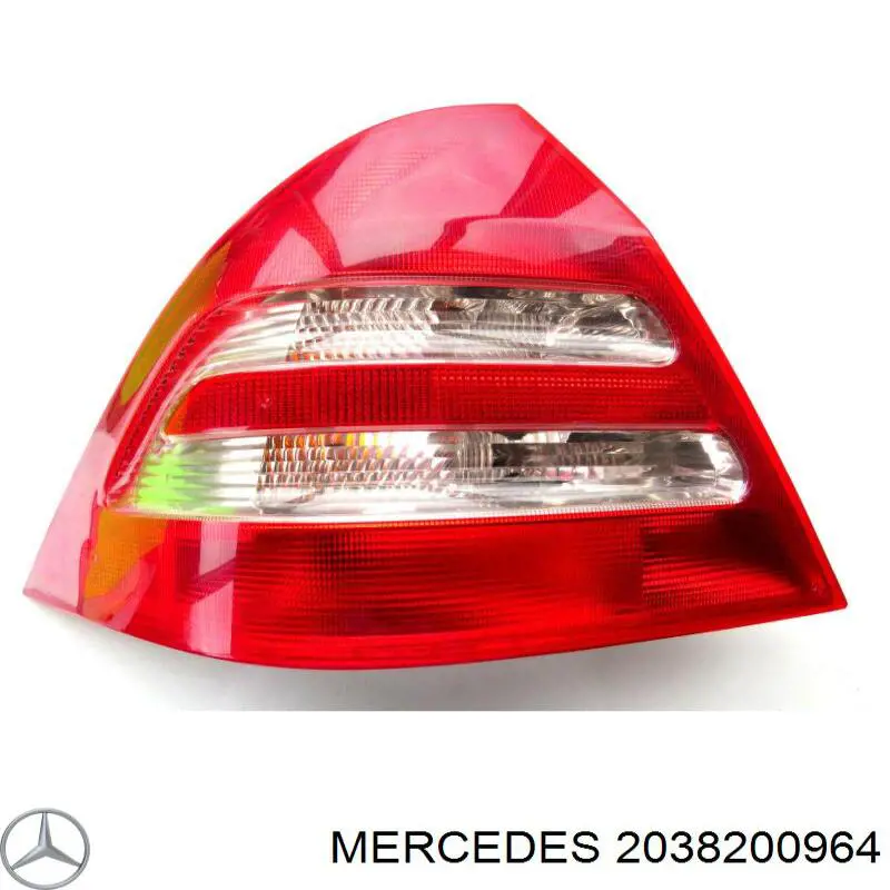  2038200964 Mercedes