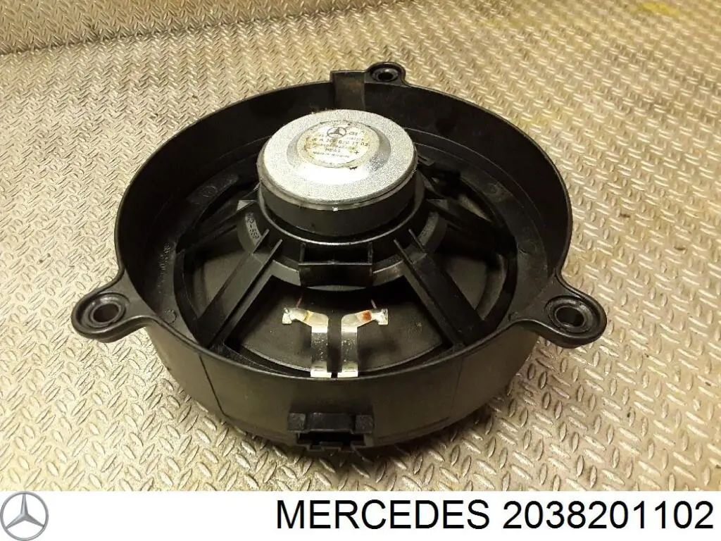 Купить 2038201102 Mercedes Динамик передней двери