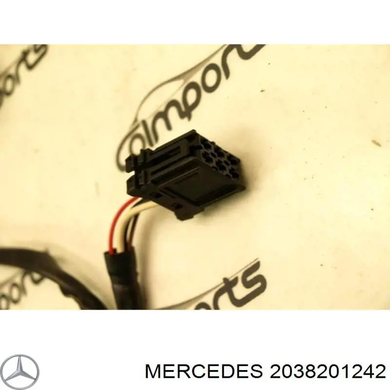 2038201242 Mercedes 