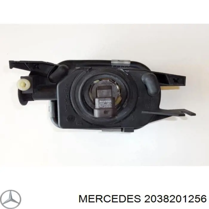 Фара противотуманная правая 2038201256 Mercedes