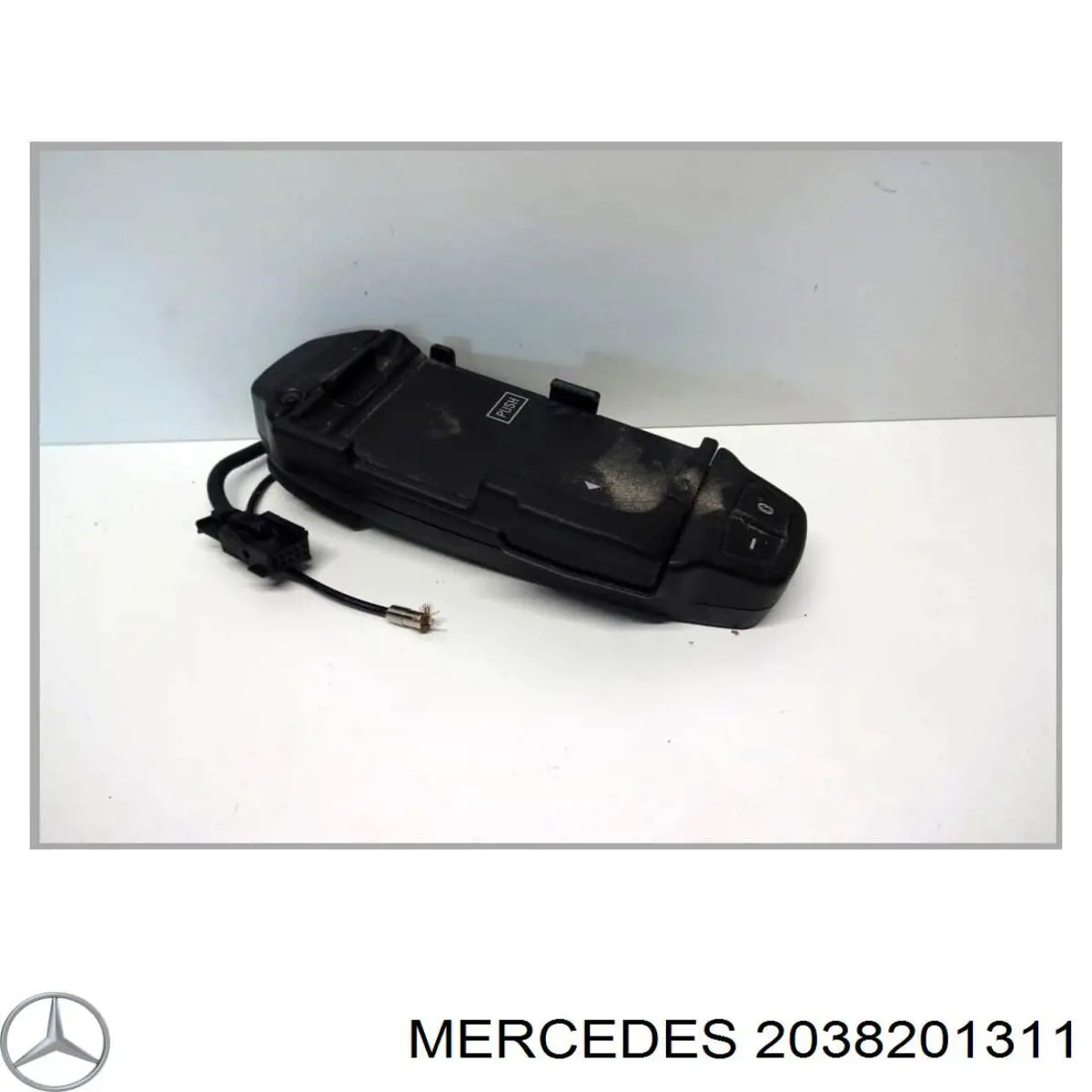  A2038201311 Mercedes