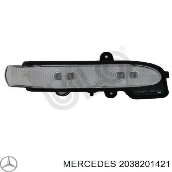 Указатель поворота зеркала, правый Depo/Loro/Abakus 3401404RUS цена, от 5.85 USD