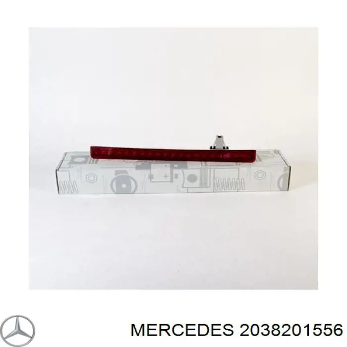  A2038201556 Mercedes