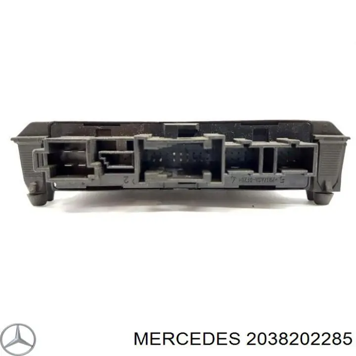Блок управления комфортом Mercedes 2038202285