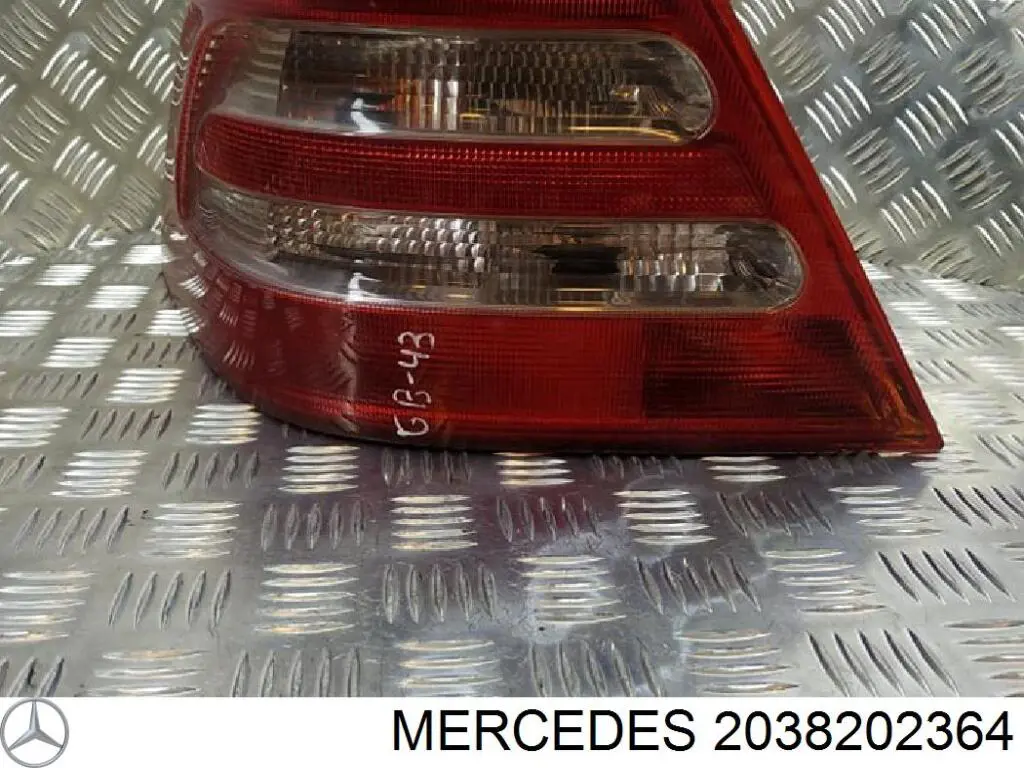 Задняя левая фара Depo/Loro/Abakus 4401929LUE цена, от 108.77 USD