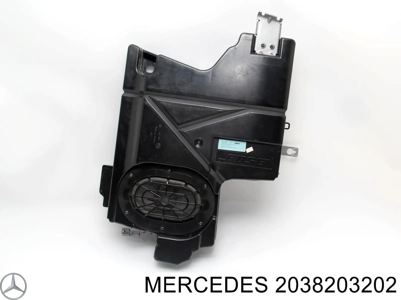  2038203202 Mercedes